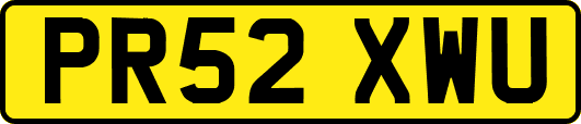PR52XWU