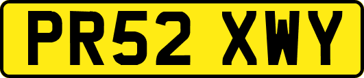 PR52XWY