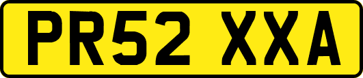 PR52XXA