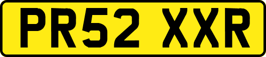 PR52XXR