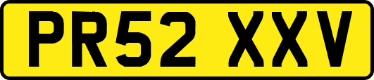 PR52XXV