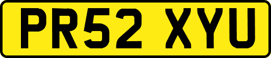 PR52XYU