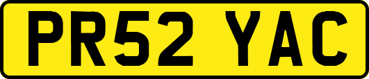 PR52YAC