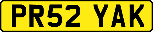 PR52YAK