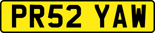 PR52YAW