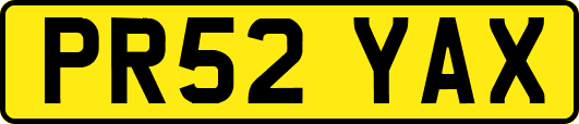 PR52YAX