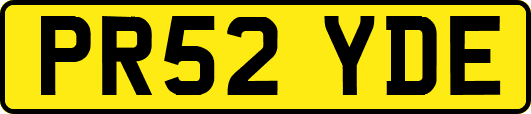 PR52YDE