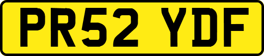 PR52YDF