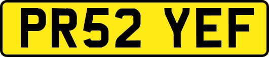 PR52YEF