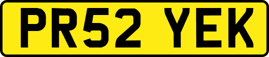 PR52YEK