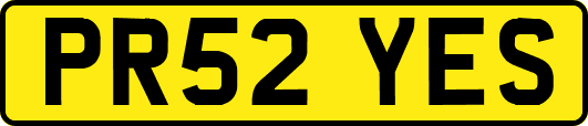 PR52YES