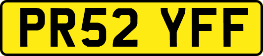 PR52YFF