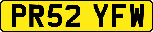 PR52YFW