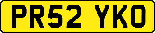 PR52YKO