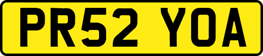 PR52YOA