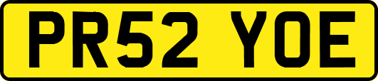PR52YOE