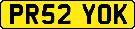 PR52YOK