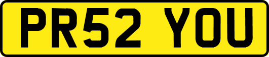 PR52YOU