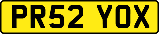 PR52YOX
