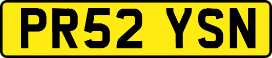 PR52YSN