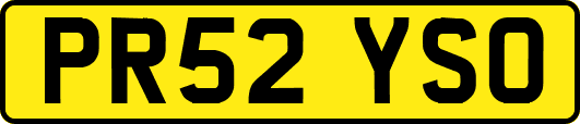 PR52YSO