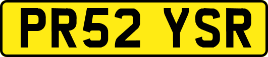 PR52YSR