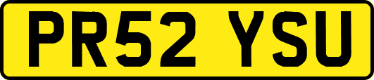 PR52YSU