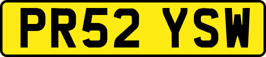 PR52YSW