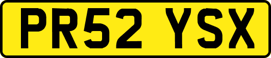 PR52YSX