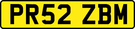 PR52ZBM