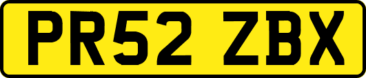 PR52ZBX