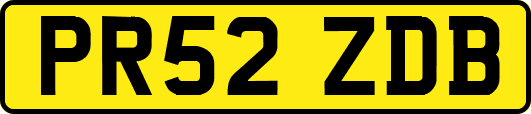 PR52ZDB
