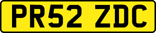 PR52ZDC