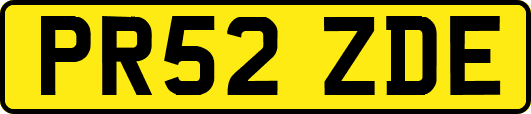 PR52ZDE