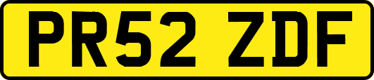 PR52ZDF