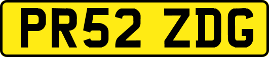 PR52ZDG