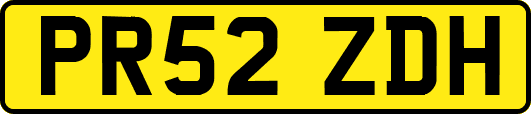 PR52ZDH
