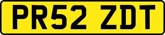 PR52ZDT