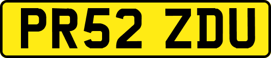 PR52ZDU