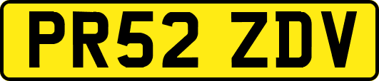 PR52ZDV