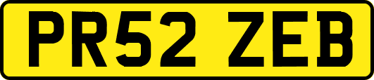 PR52ZEB