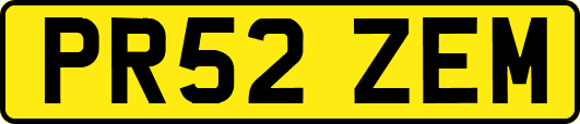 PR52ZEM