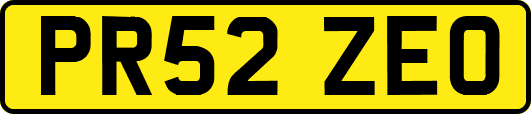 PR52ZEO