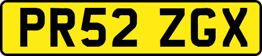 PR52ZGX