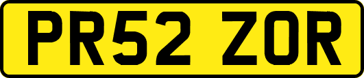 PR52ZOR