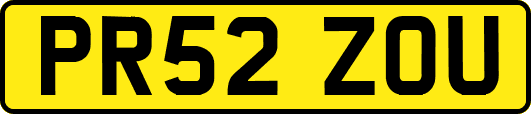 PR52ZOU