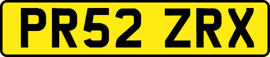 PR52ZRX