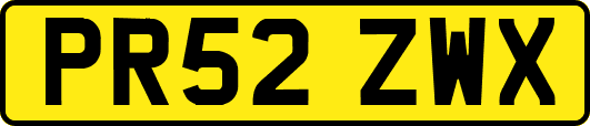 PR52ZWX