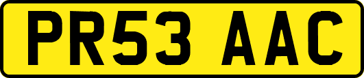PR53AAC