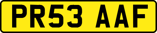 PR53AAF